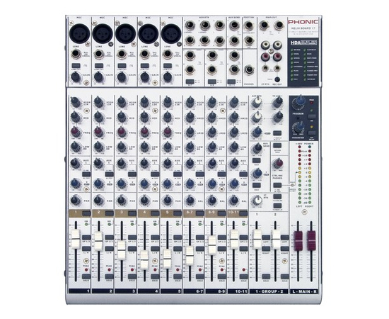 Микшерный пульт Phonic HELIX BOARD 17